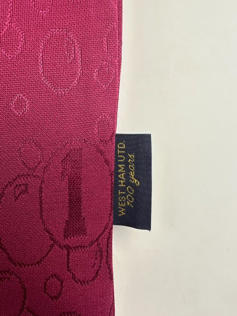 West Ham United Home Retro Jersey 1995/1997