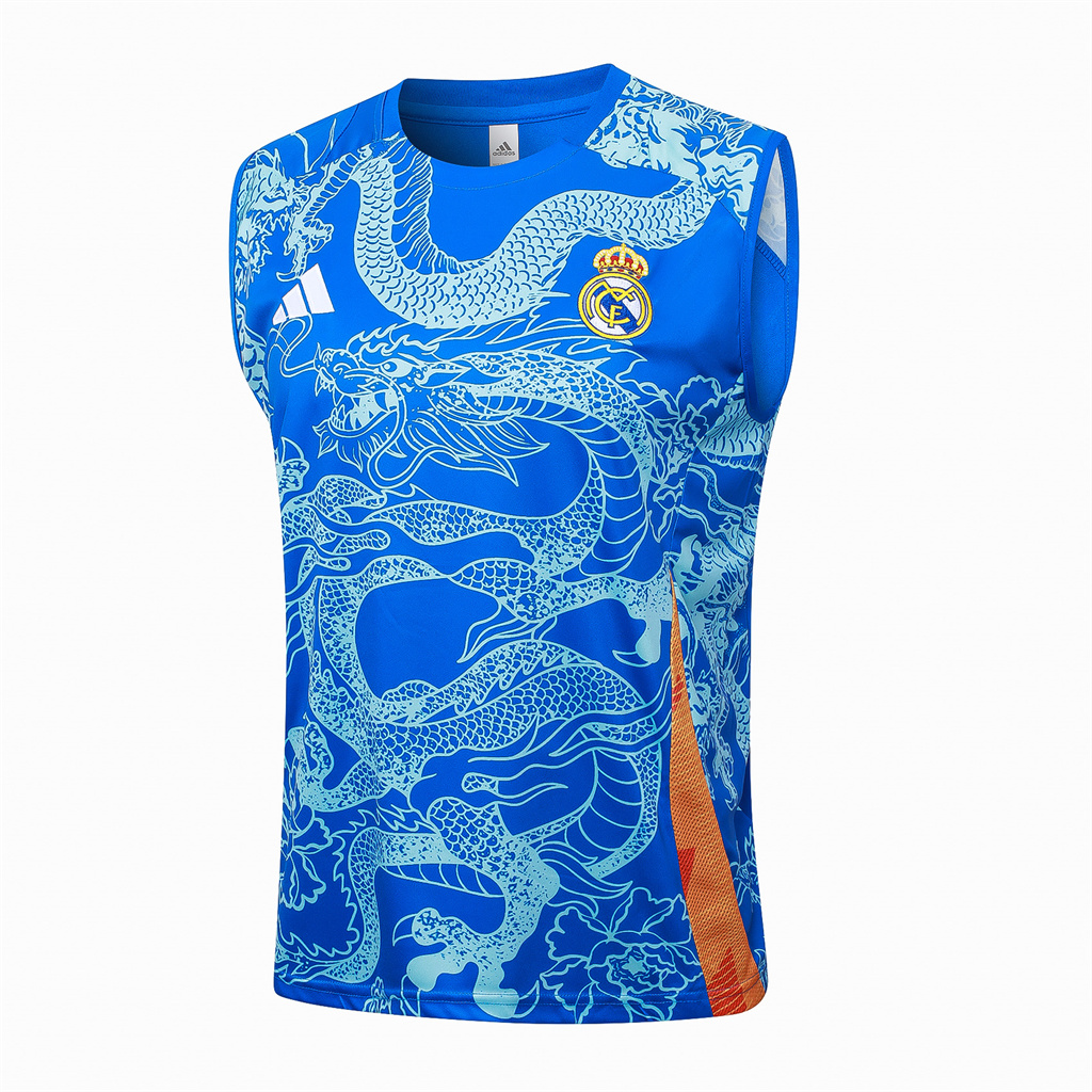 Real Madrid Training Jersey 24/25