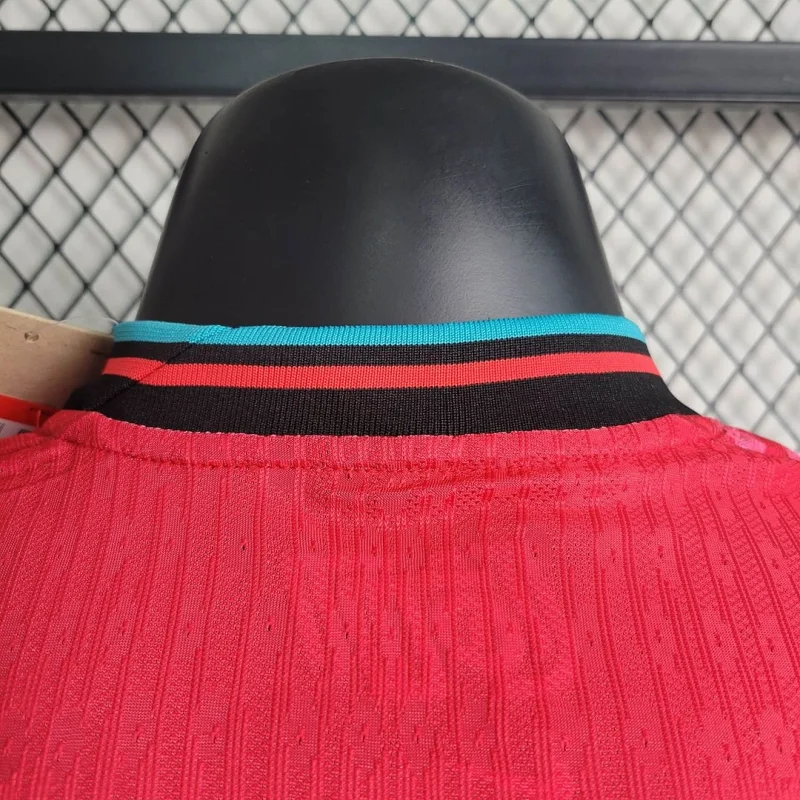 2024 Player Version South Korea Home Football Shirt