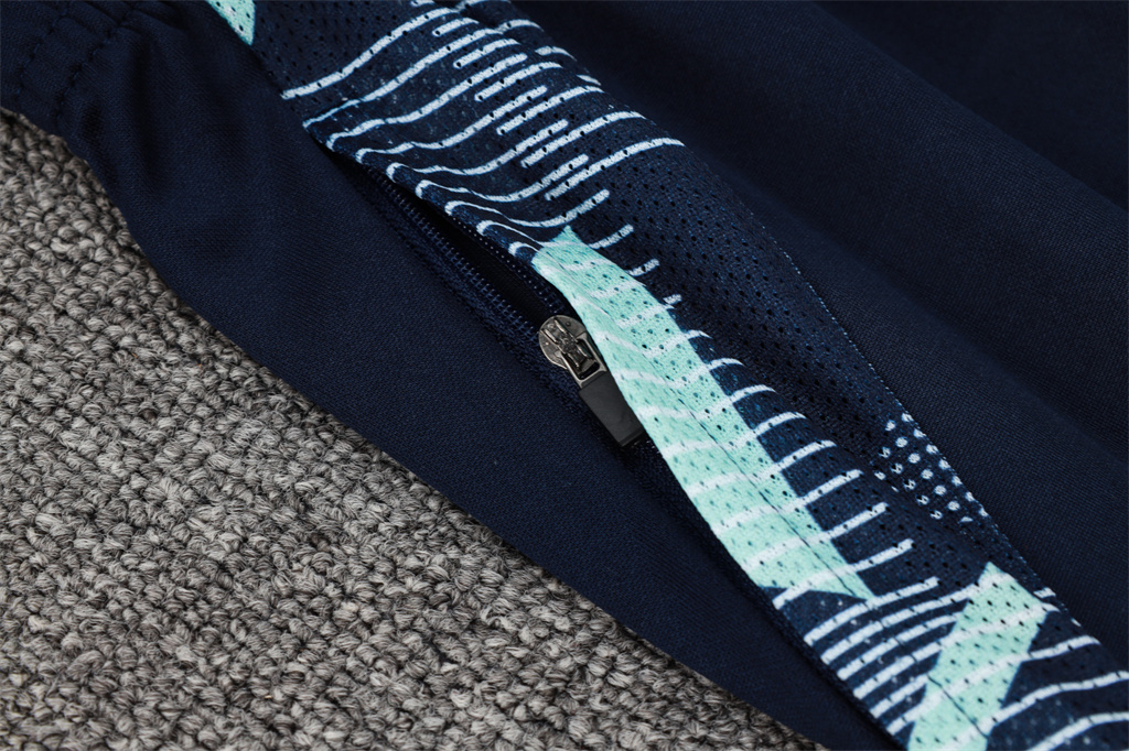 Real Madrid Training Short sleeve Suit 24/25