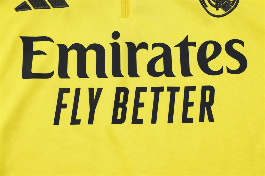 Real Madrid Training Jersey Suit 25/26