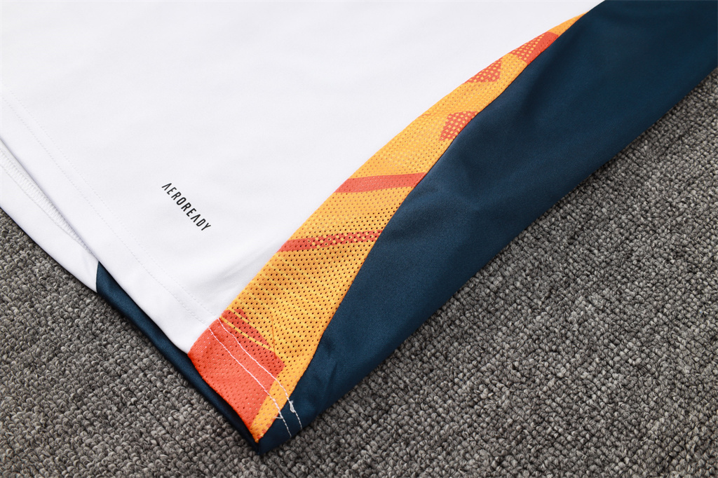 Real Madrid Training Jersey Suit 24/25