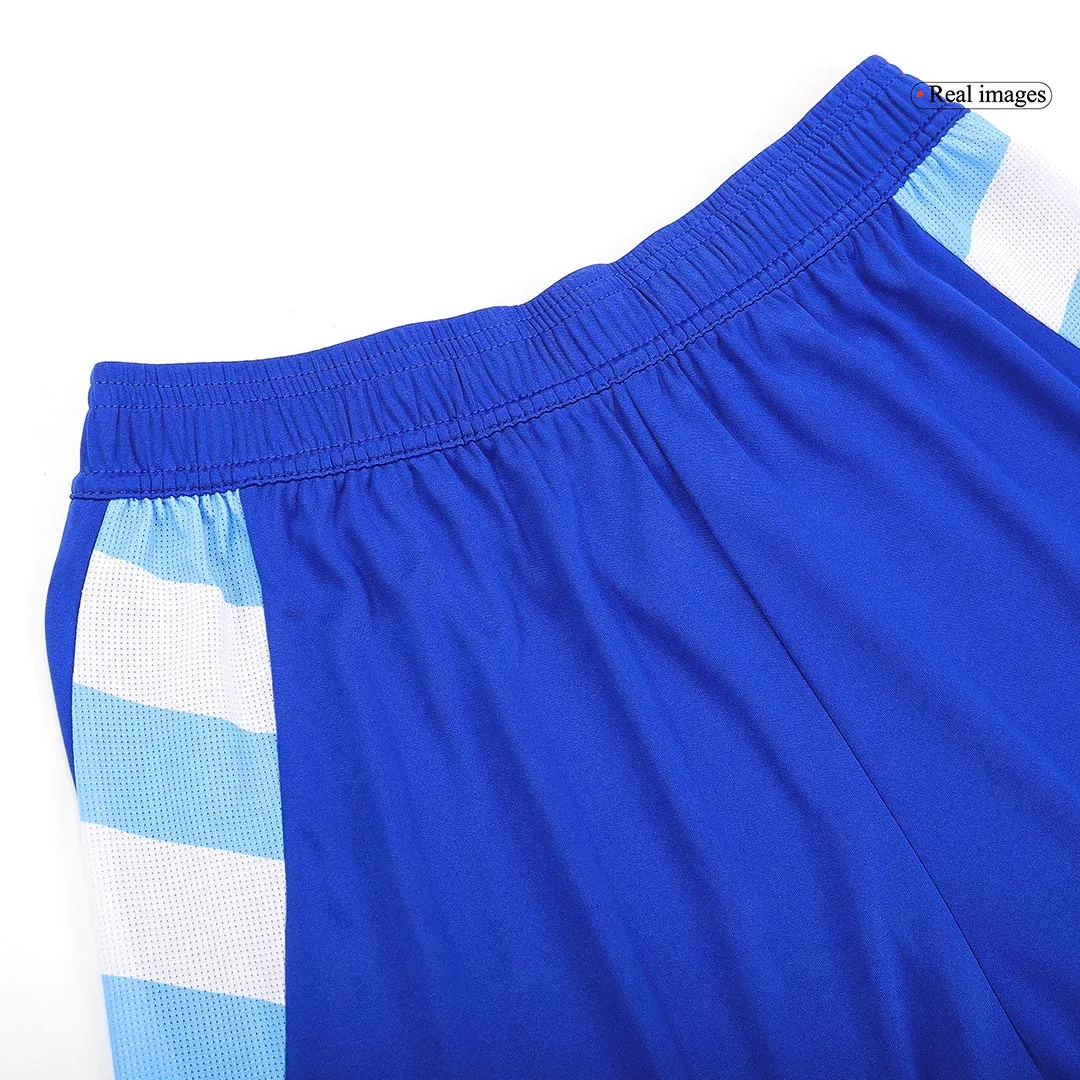 2024 Argentina Away Shorts Copa America