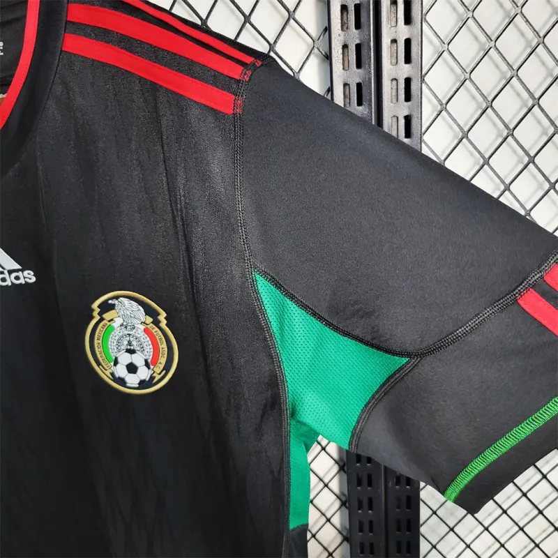 Mexico World Cup 2010 Retro Away Jersey