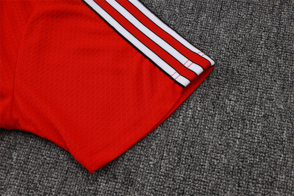 Liverpool POLO Jersey 25/26