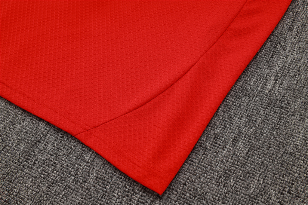 Liverpool Training Short sleeve Jersey 24/25