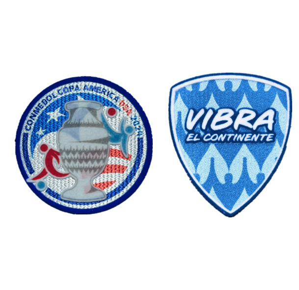 Argentina 2024 Copa America Away Man Jersey