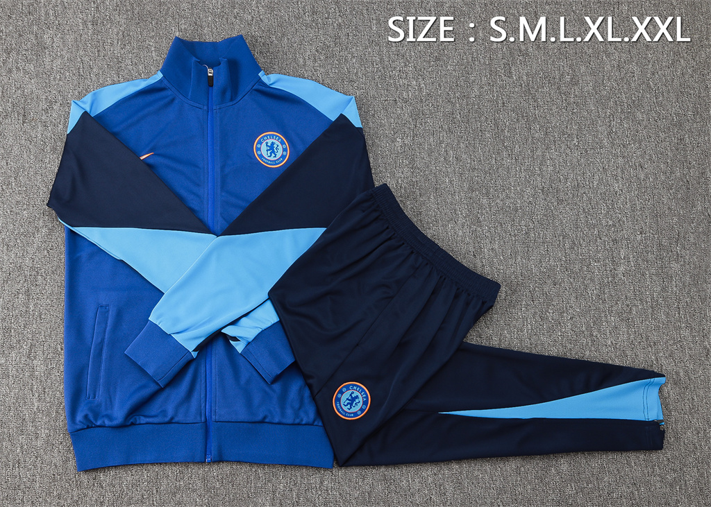 Chelsea Training Jacket 24/25