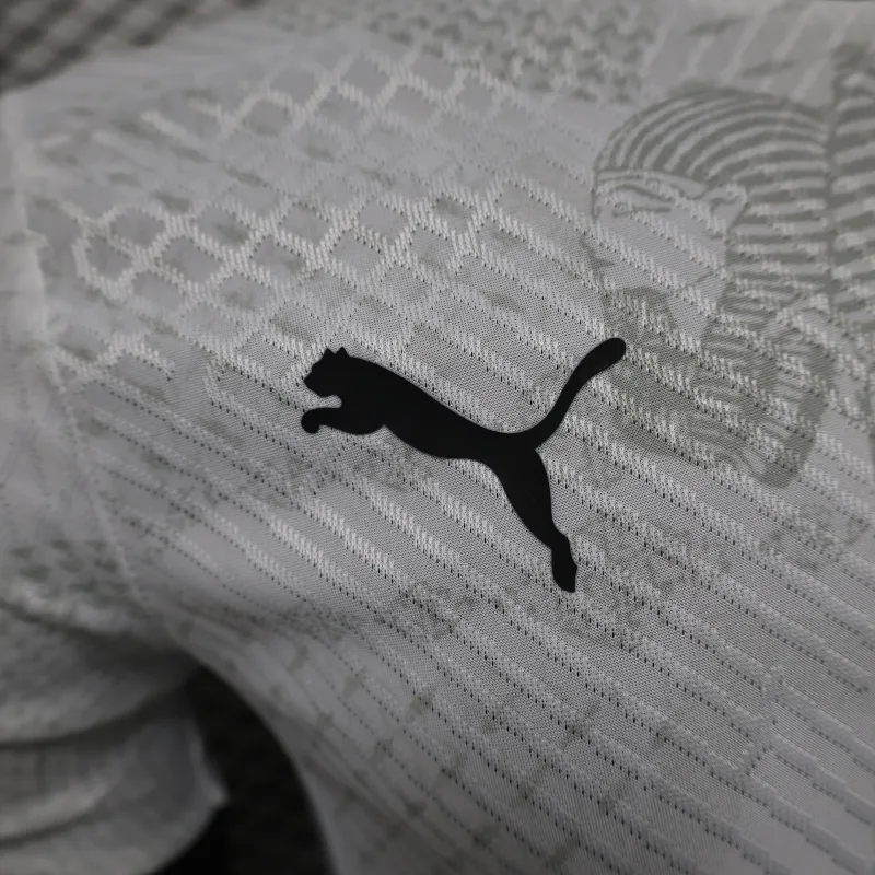 2024/2025 For Players Edition Egypt Away Football Jersey