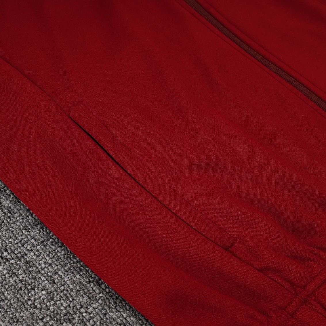 2023-24 Manchester United Club Red Football Sports Kit