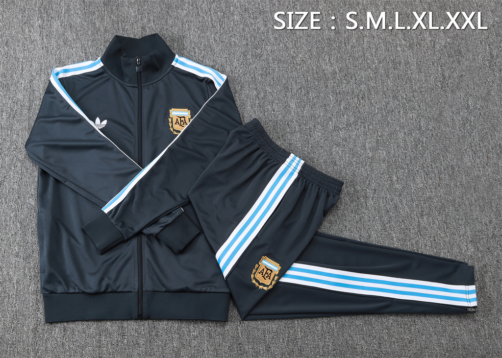 Argentina Training Jacket 24/25