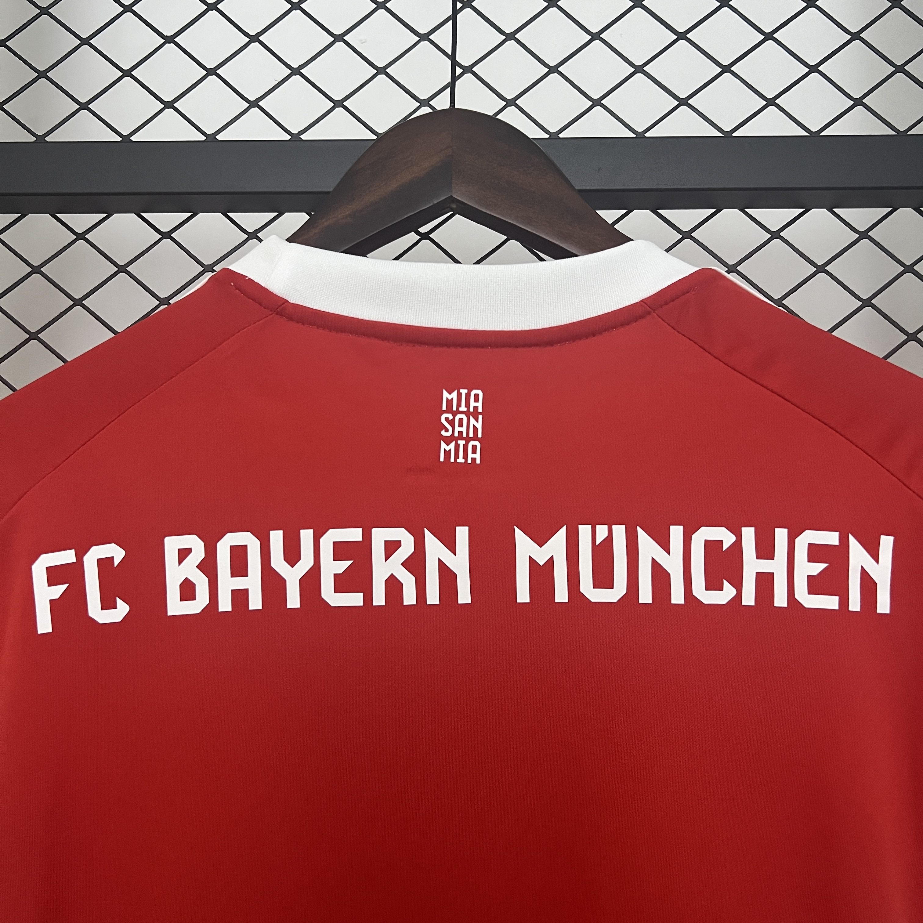 Bayern Munich Home Man Jersey 25/26