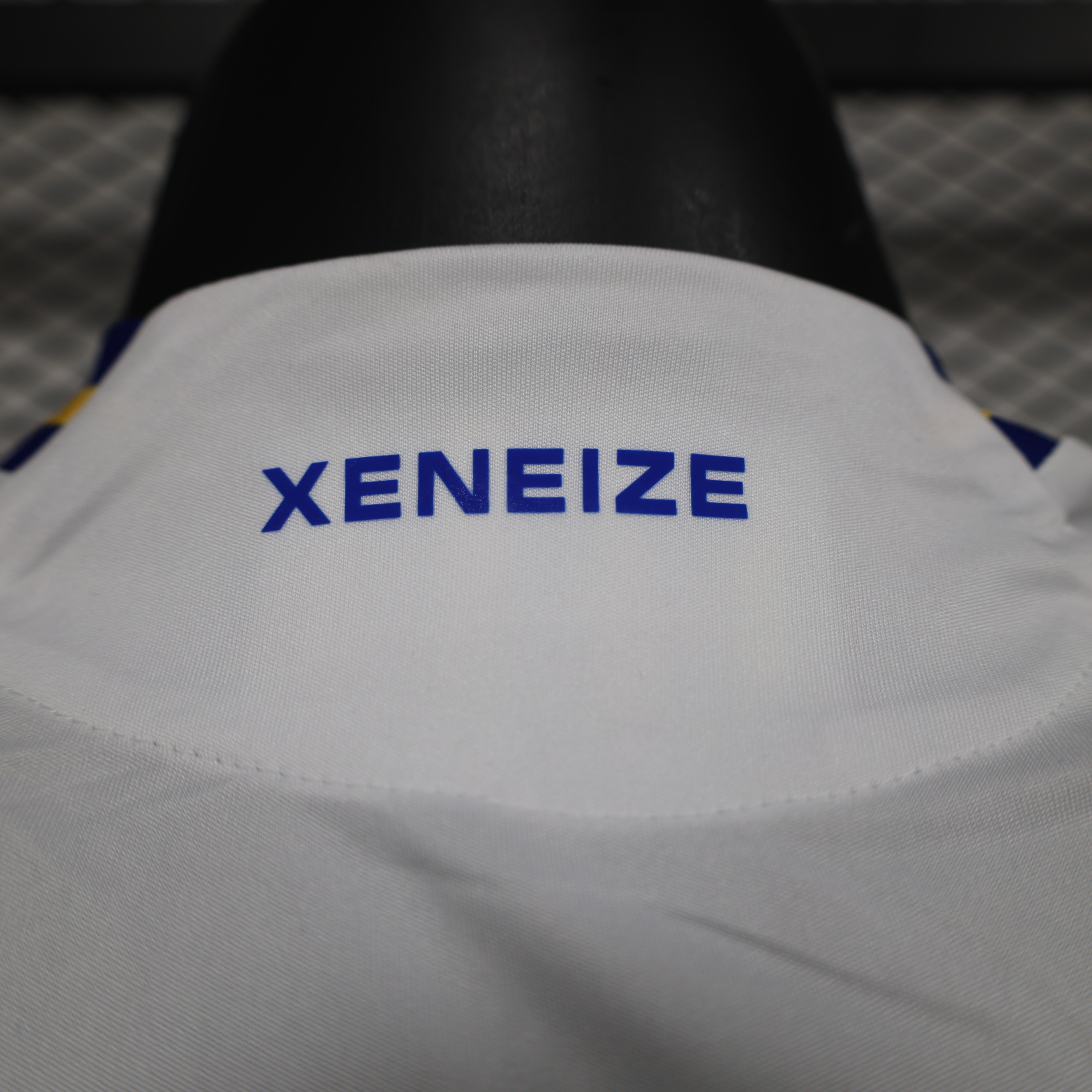 Boca Away Player Jersey 24/25