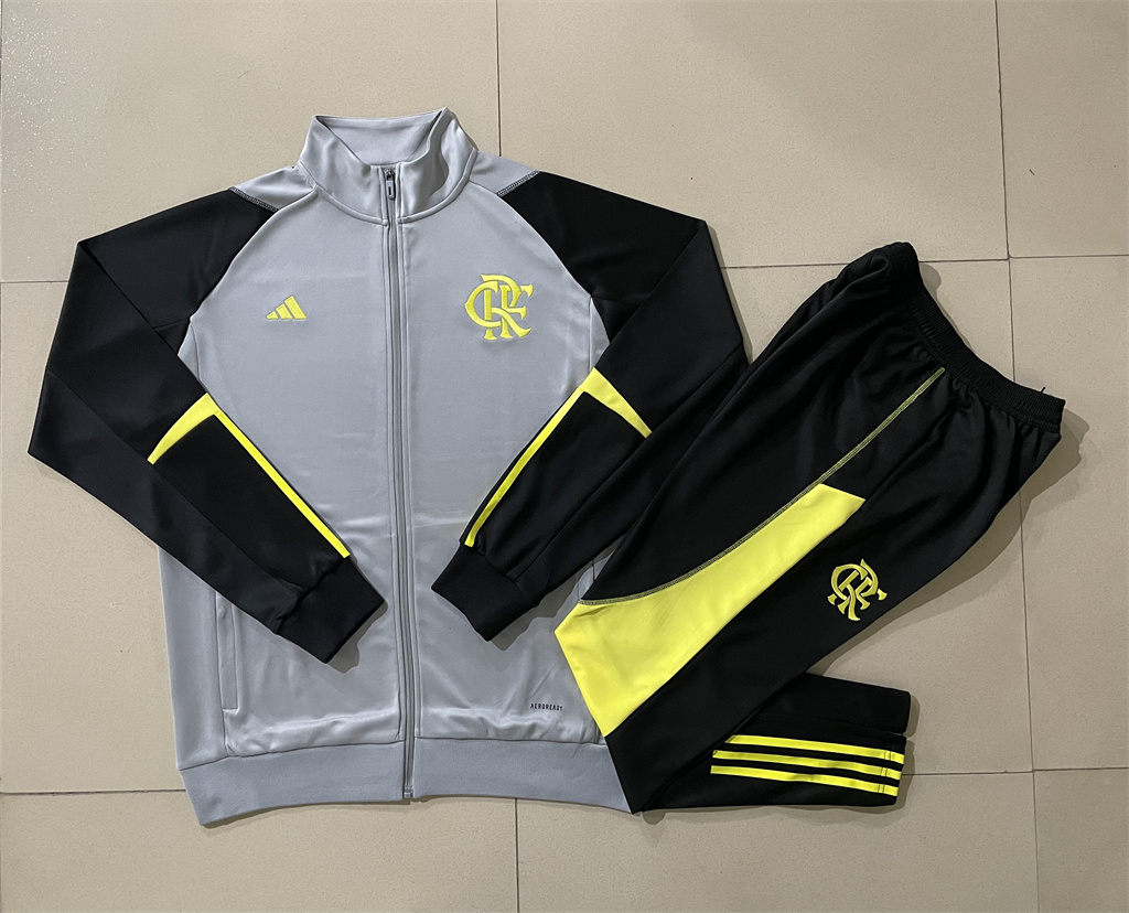 Flamengo Training Jacket 24/25