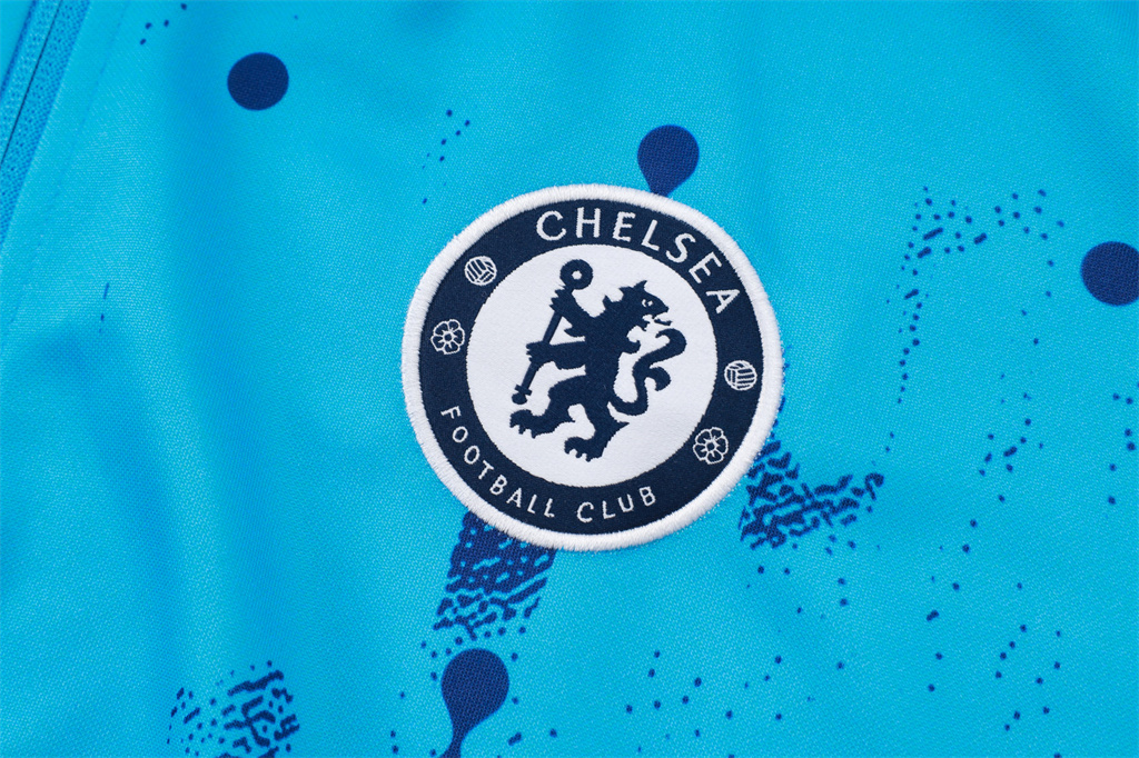 Chelsea Training Jacket 24/25