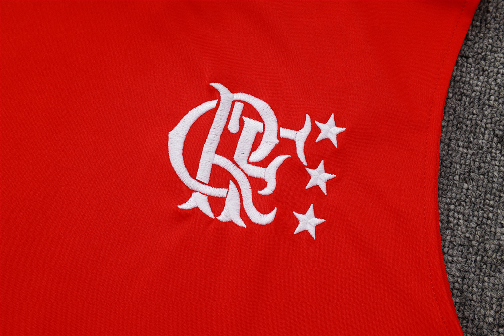 Flamengo Training Jersey 25/26