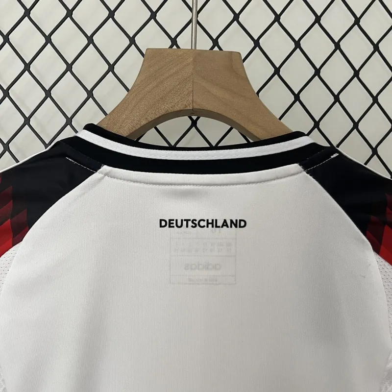 2024 Germany Euro Cup Home Kids Kit Jersey+Shorts