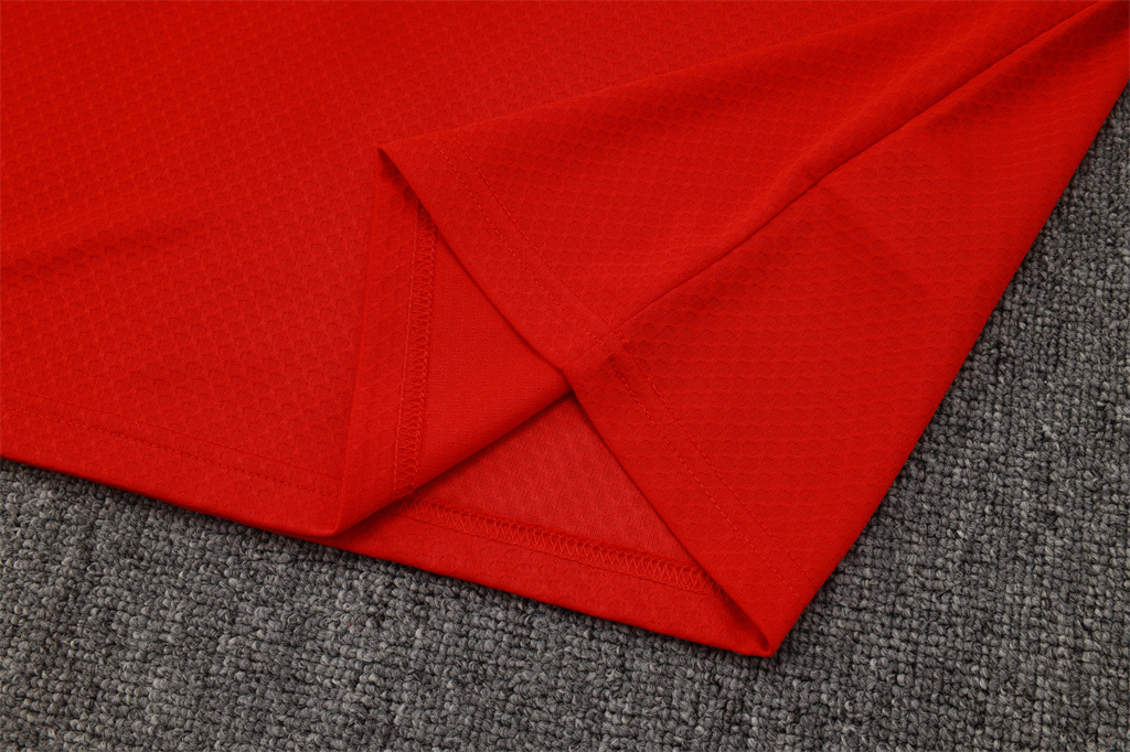 Flamengo Training Short sleeve Jersey 25/26