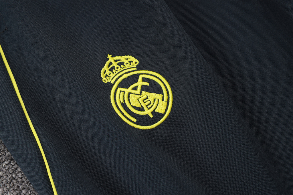 Real Madrid Training Jacket 25/26
