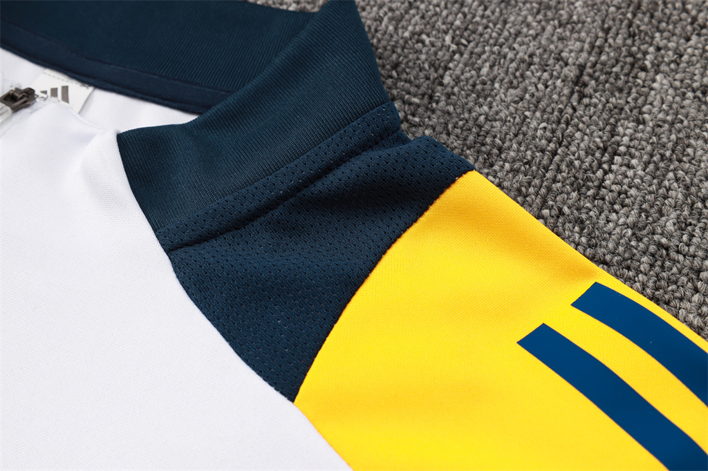 Real Madrid Training Jersey Suit 24/25