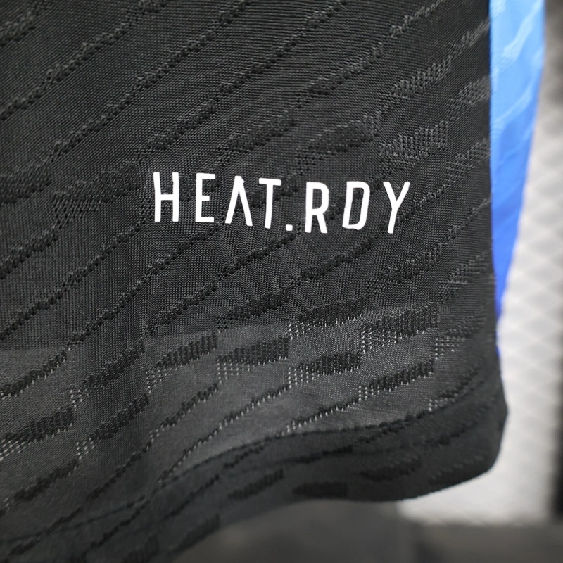 2024/25 Real Madrid player special edition football jersey