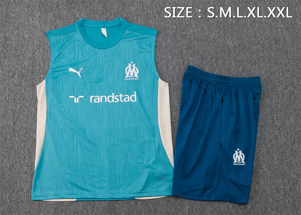 Marseille Training Jersey 24/25