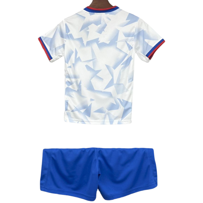 2025 USA Soccer Jersey Home Shirt kids kit