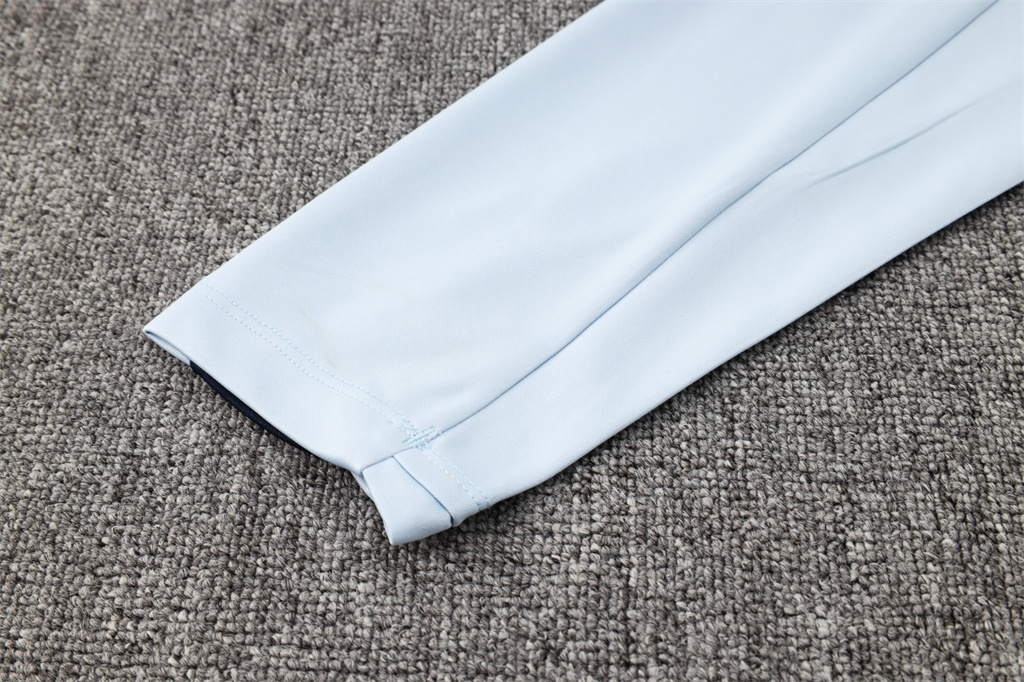 France Training Jersey Suit 24/25