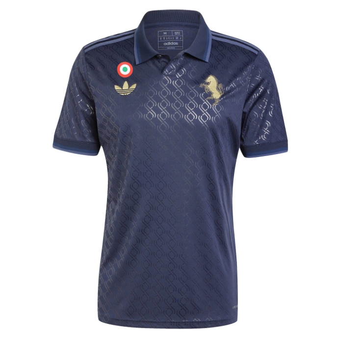 Juventus Third Player Jersey 24/25