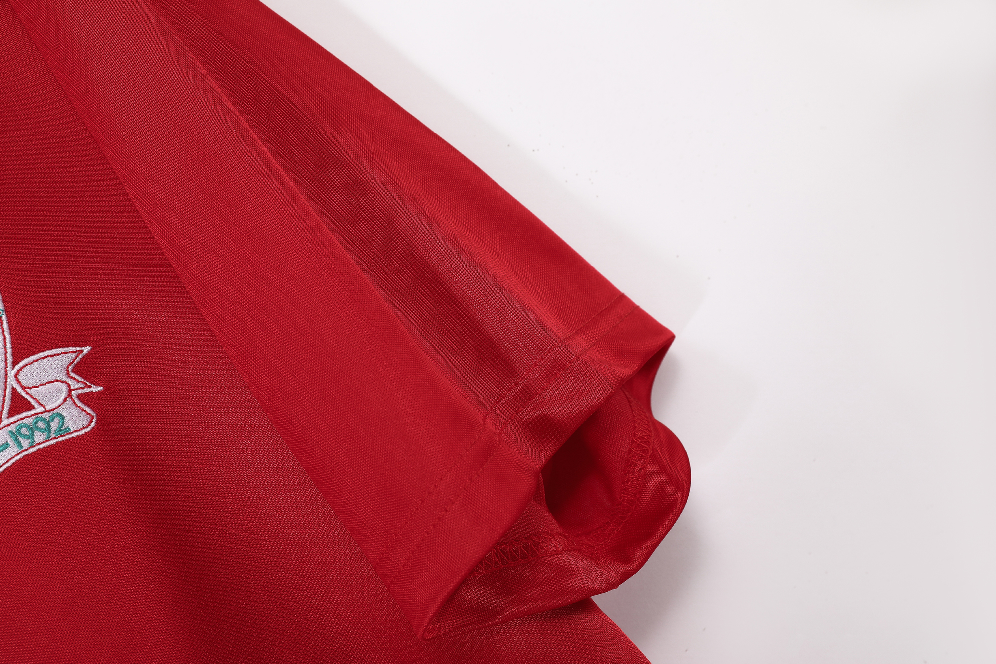 Liverpool Home Retro Jersey 1992/93