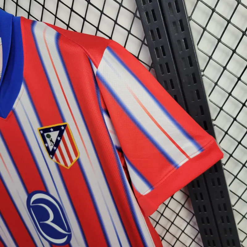 Atletico Madrid Home Man Jersey 24/25