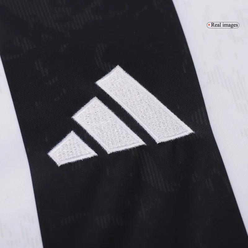 24-25 Juventus Home Kit(Jersey+Shorts)