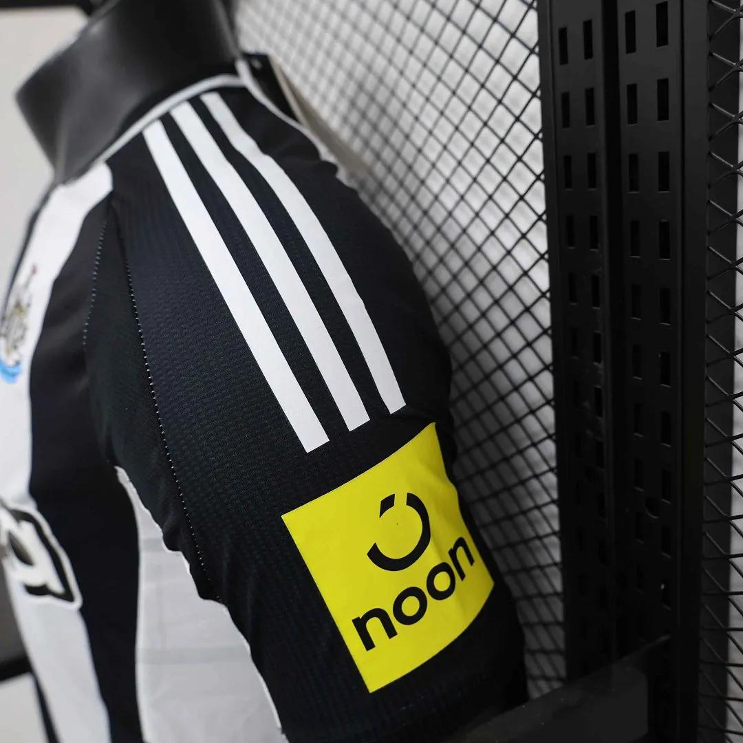 Newcastle United Home Jersey Player Version 2024/25