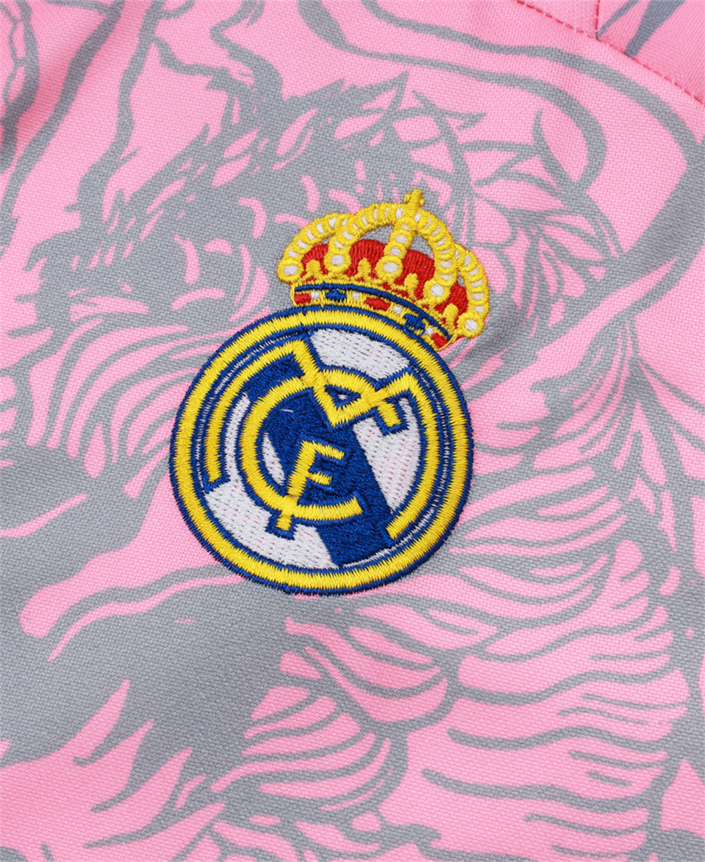 Real Madrid Training Jacket 24/25