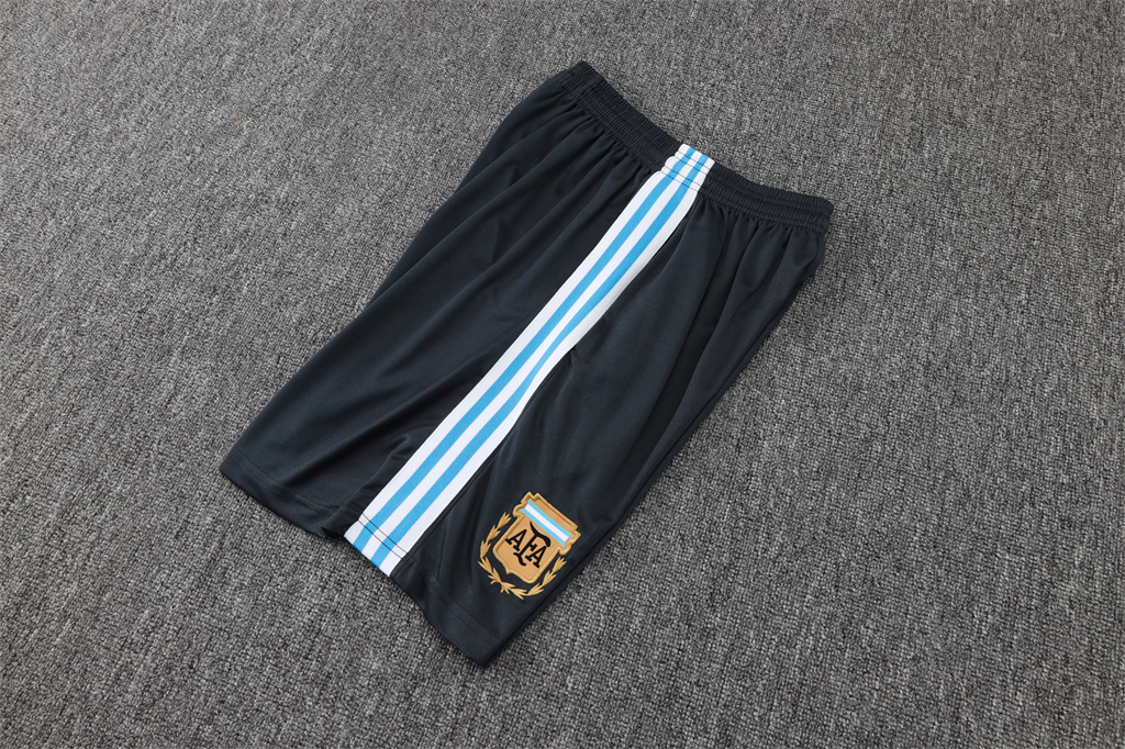 Argentina Training Short sleeve Suit 24/25