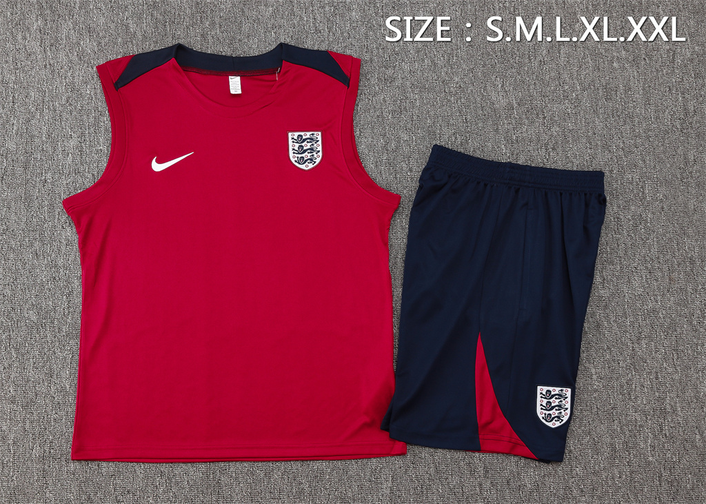 England Training Jersey 24/25