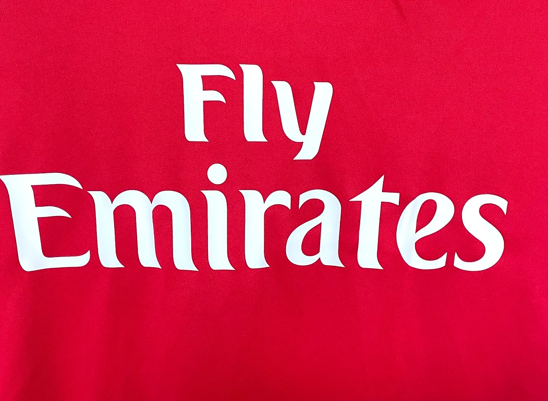 Arsenal Retro  Home Football Shirt 2014/2015