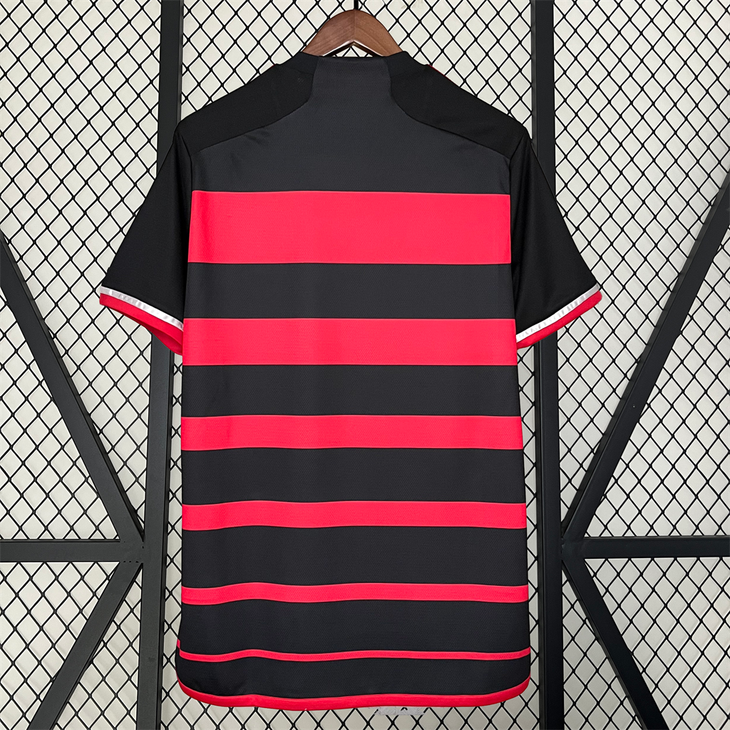 Flamengo Home Man Jersey 24/25