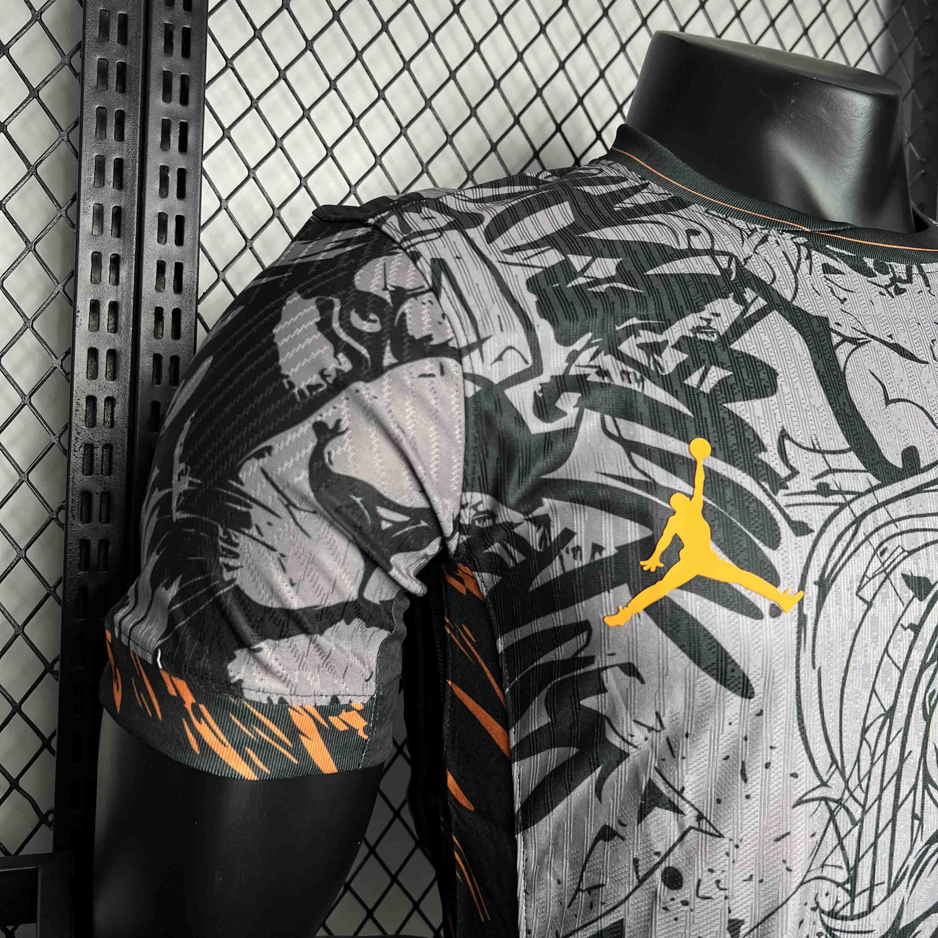 2024 Player Netherlands Special Edition Soccer Jersey