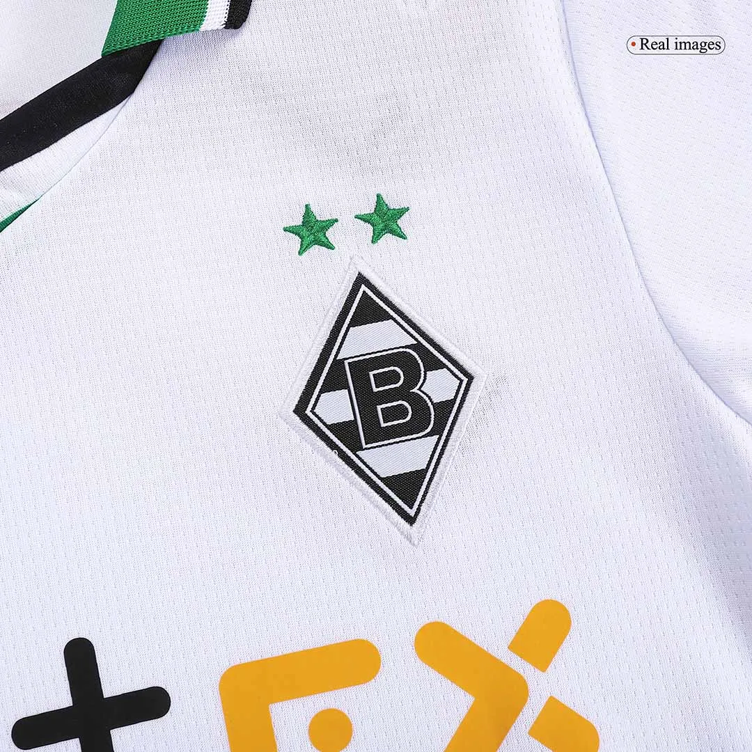 23-24 Kids Borussia Mönchengladbach Home Kit Shirt+Short
