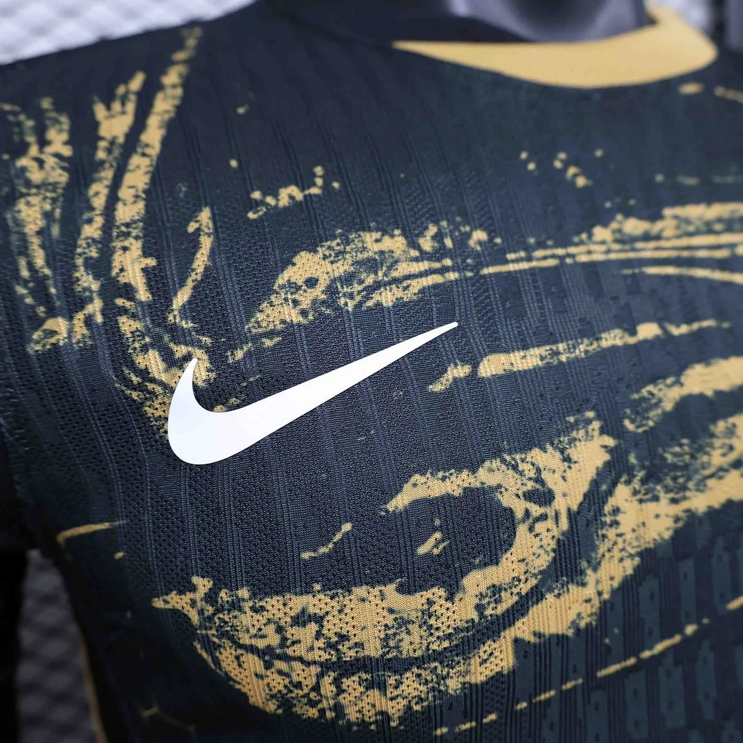 Sporting CP Fourth Jersey Player Version 2024-25