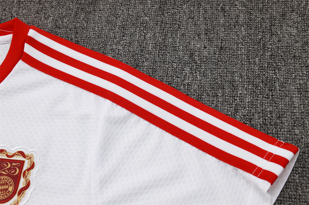 Bayern Munich Training Short sleeve Jersey 25/26