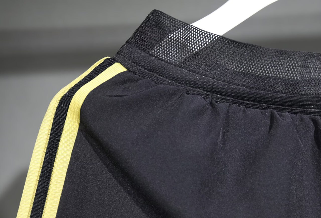 Mexico Gold Player Shorts 25/26