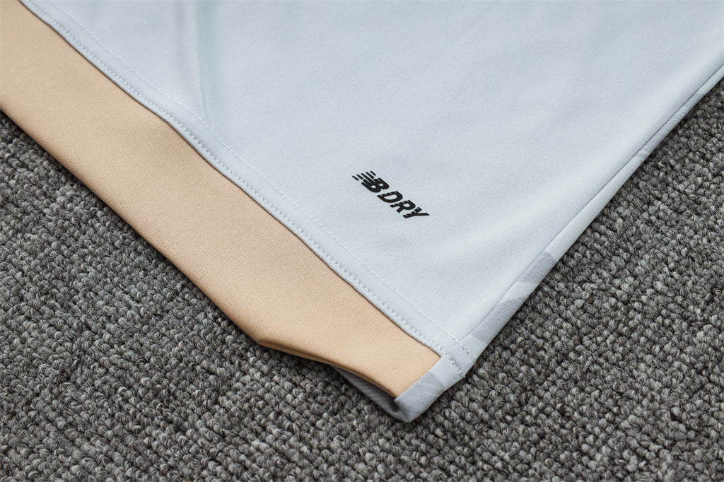 Sao paulo Training Short Sleeve Suit 24/25