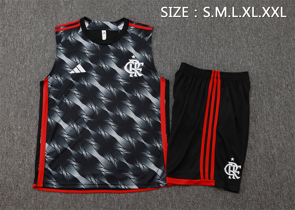 Flamengo Training Jersey 25/26