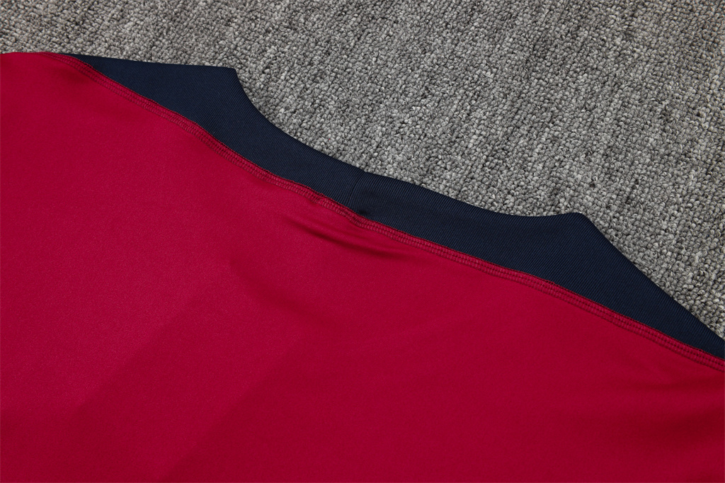 England Training Short sleeve Suit 24/25