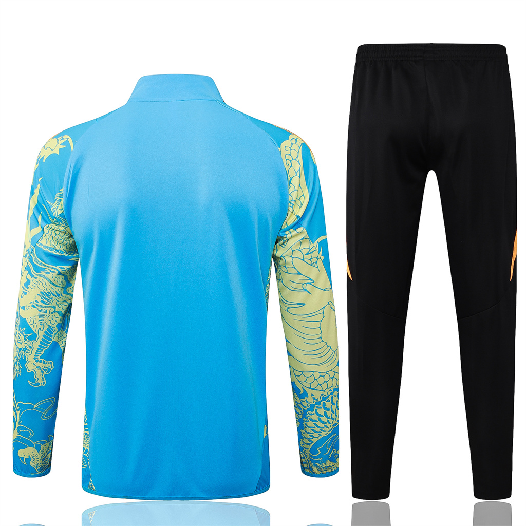 Real Madrid Training Jacket 24/25