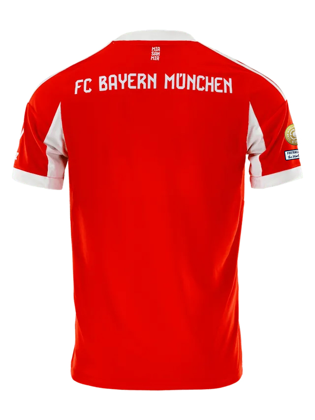 Bayern Munich Thomas Müller Special Away Man Jersey 25/26