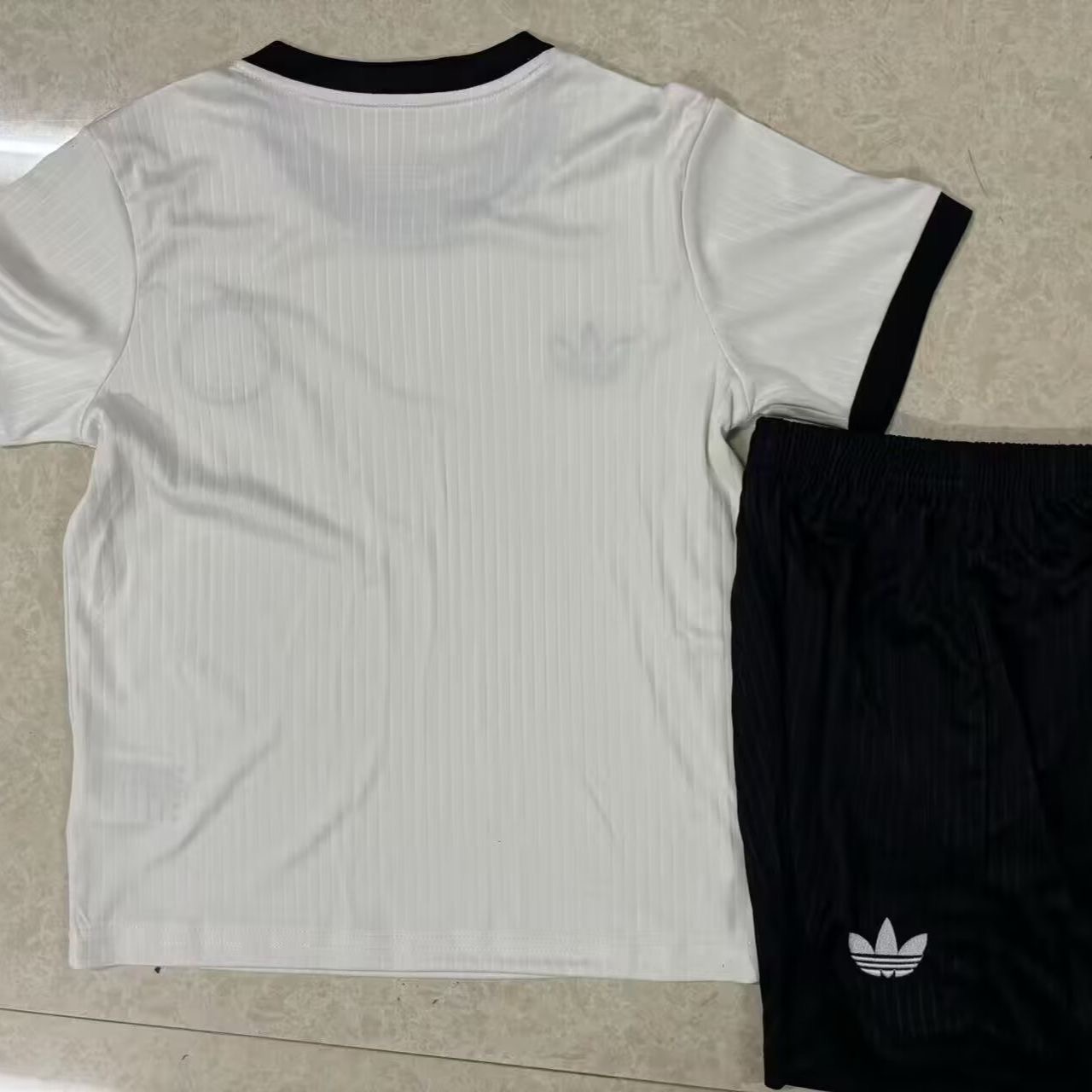 Kids Germany Custom Soccer Kits 2025 125th Anniversary