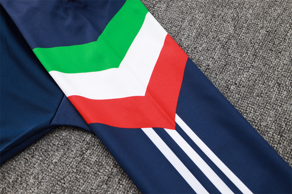 Italy Training Jersey Suit 24/25
